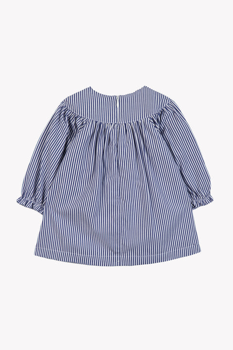 Robe - Nuage coton rayures - Image principale