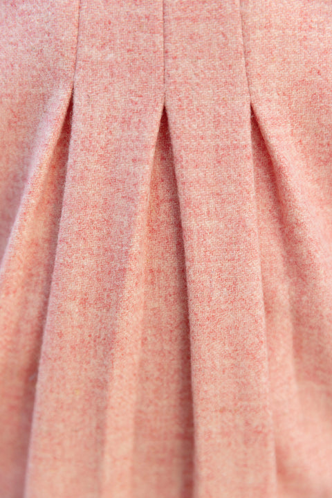 Robe - Blush laine mérinos moulinée - Image principale