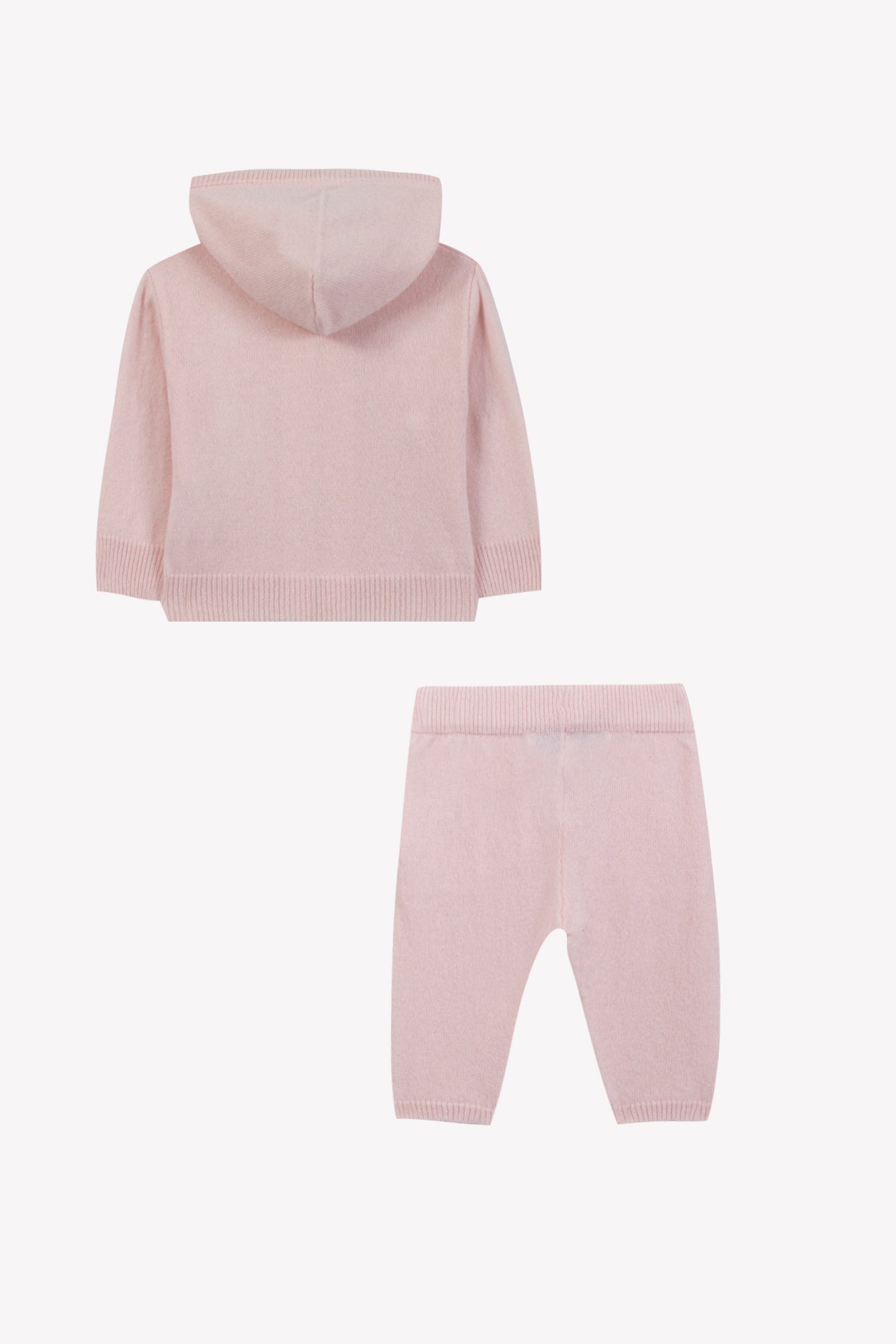 Outfit Jogging suit - Dew Wool Cashmere Embrodery