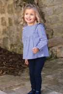 Outfit Long - Cloud cotton ruffled sleeves