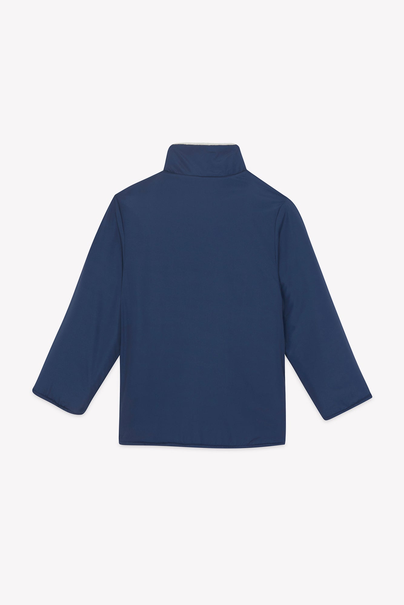 Parka - Marine reversible capuche