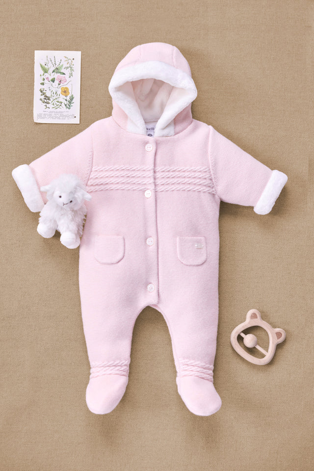 Onesie - Dew Cable - Image principale