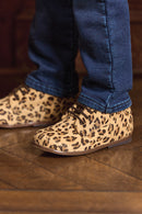 Derbis - Piel Estampado leopardo