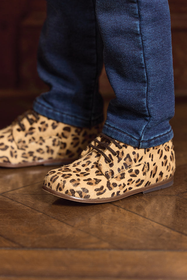 Derbis - Piel Estampado leopardo - Image principale