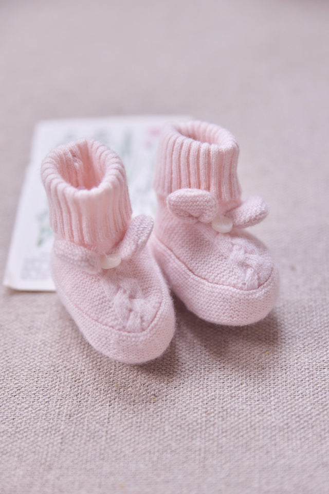 Slippers - Dew Wool Cashmere Knitwear braided - Image principale