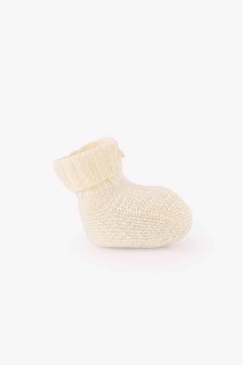 Pantofole - Madreperla Cashmere lavoro a maglia - Image principale