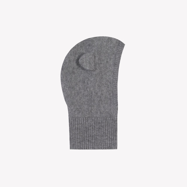Hood - Grey heather Cashmere - Image principale