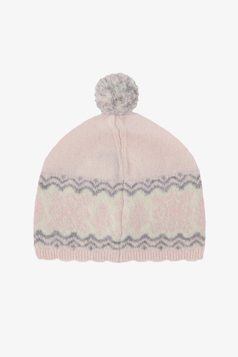 Beanie - Dew Knitwear ribbed Stripes - Image principale