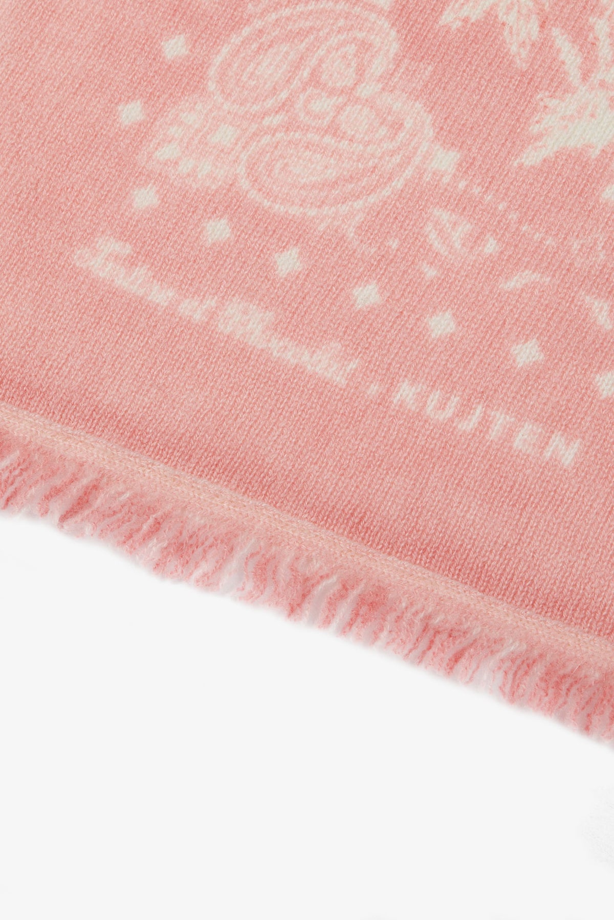 Petit foulard - Rose blush Kujten x Tartine et Chocolat