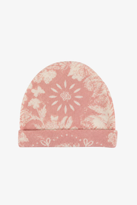 Mütze - Rosa Blush Kujten x Tartine et Chocolat - Image principale