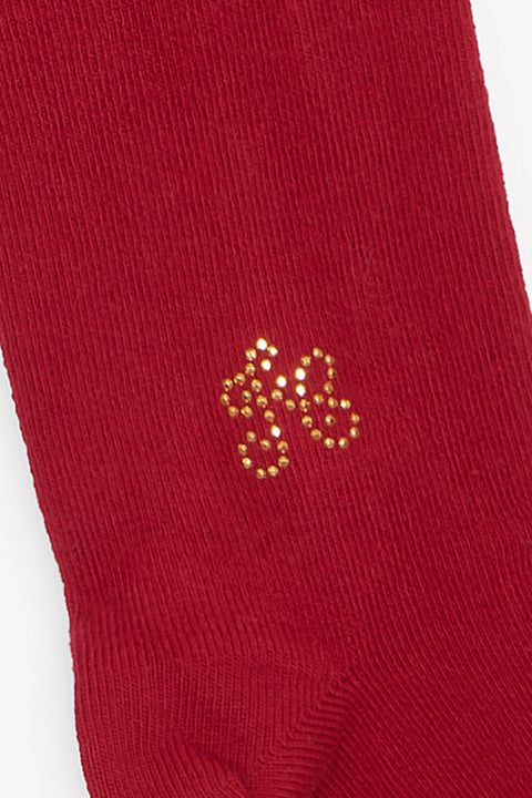 Collant - Cerise coton signature TC - Image principale