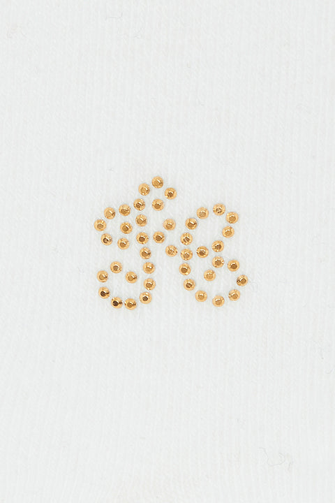 Collant - Ecru coton signature TC - Image principale