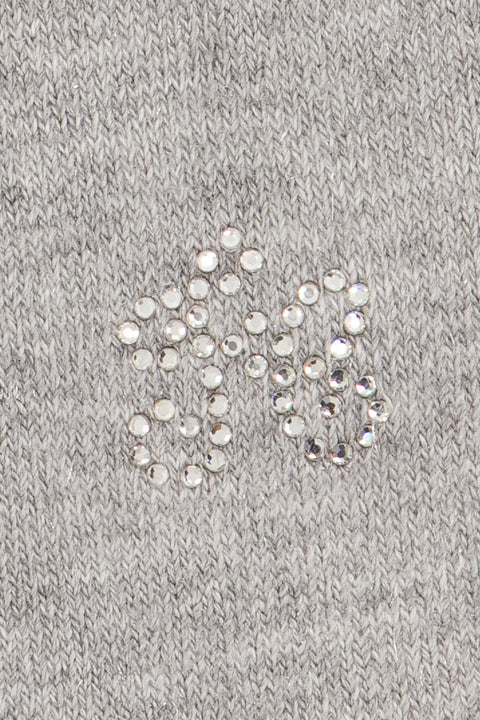 Tight - Grey heather Knitwear ribbed - Image principale
