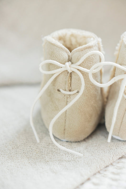 Chaussons - Beige - Image principale