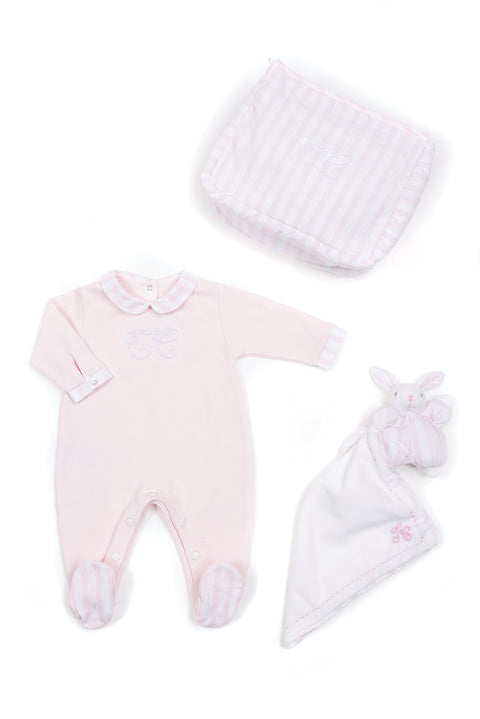 Coffret - Garda rose - Image principale