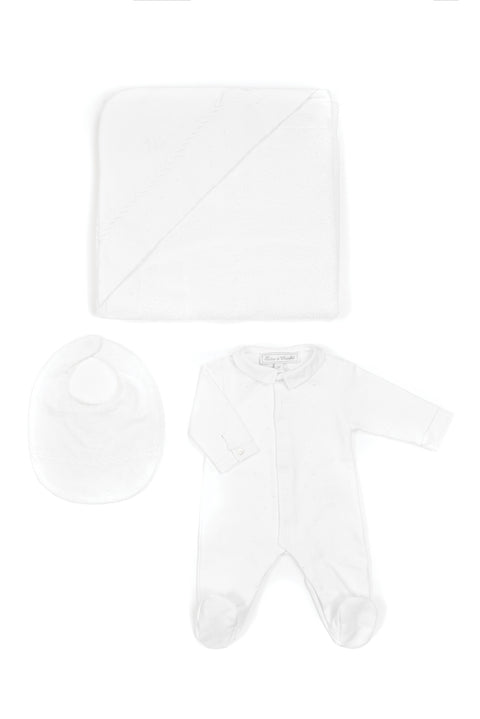 Coffret - Linge d'Antan - Image principale