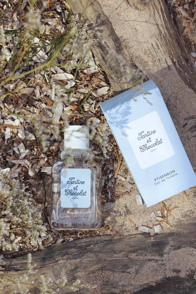 Eau de Toilette - Ptisenbon - Image principale