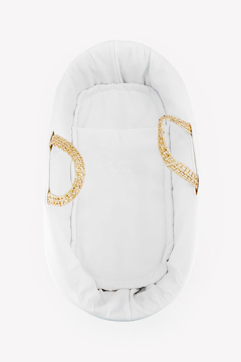 Couffin - Feuilles de palmes - Image principale