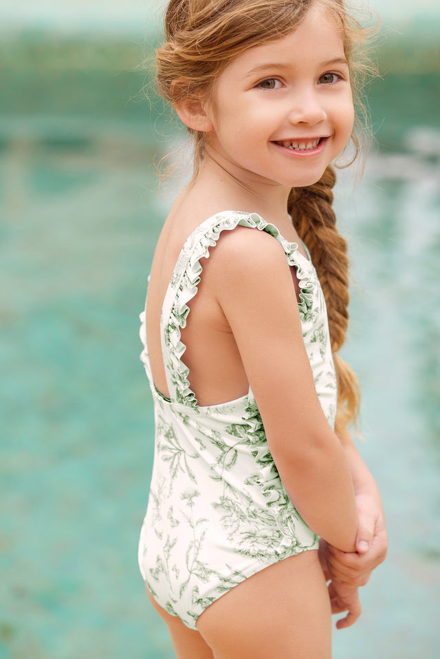 Maillot de bain - Abbaye des Vaux de Cernay x Tartine et Chocolat - Image principale