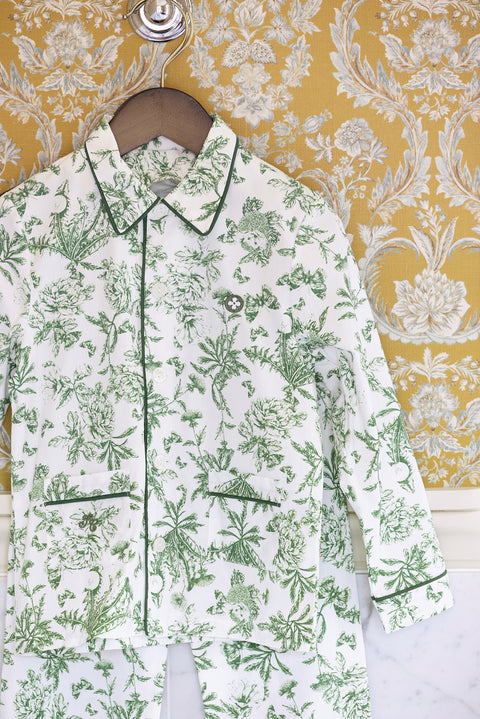 Pyjama - Abbaye des Vaux de Cernay x Tartine et Chocolat - Image principale