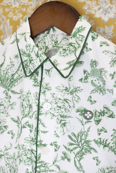 Pyjama - Abbaye des Vaux de Cernay x Tartine et Chocolat - Image principale