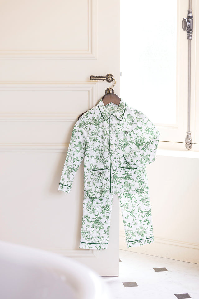 Pyjama - Abbaye des Vaux de Cernay x Tartine et Chocolat - Image principale