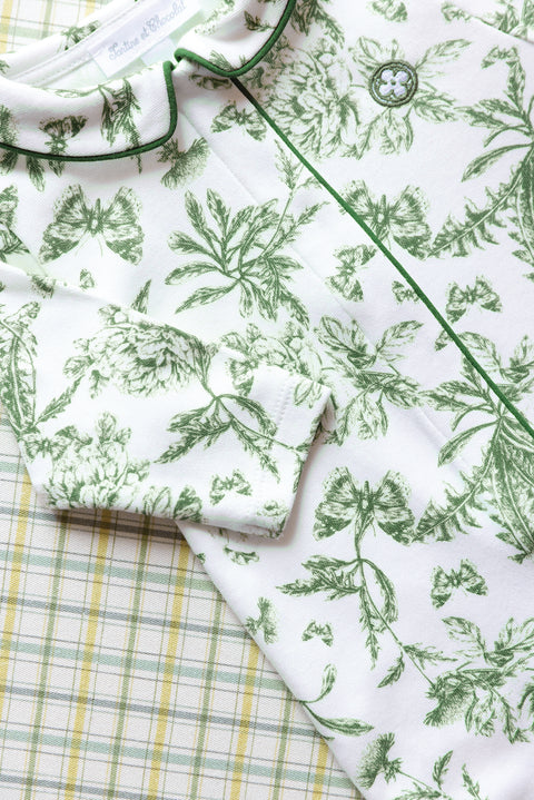 Pyjama - Abbaye des Vaux de Cernay x Tartine et Chocolat - Image principale