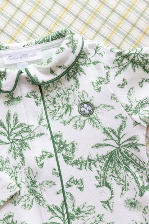 Pyjama - Abbaye des Vaux de Cernay x Tartine et Chocolat - Image principale