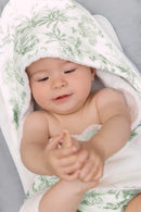 Cape de bain - Abbaye des Vaux de Cernay x Tartine et Chocolat