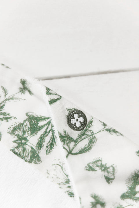 Cape de bain - Abbaye des Vaux de Cernay x Tartine et Chocolat - Image principale