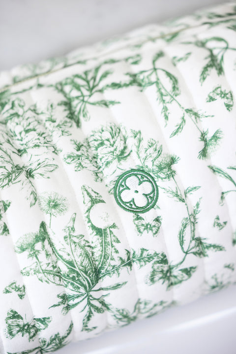 Trousse de toilette - Abbaye des Vaux de Cernay x Tartine et Chocolat - Image principale