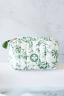 Trousse de toilette - Abbaye des Vaux de Cernay x Tartine et Chocolat