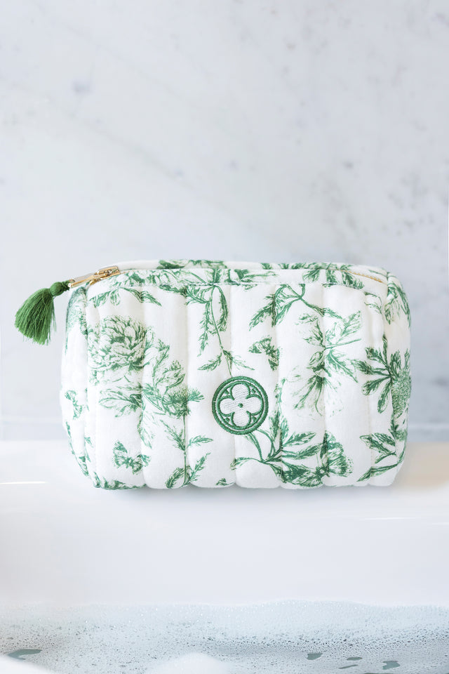 Trousse de toilette - Abbaye des Vaux de Cernay x Tartine et Chocolat - Image principale