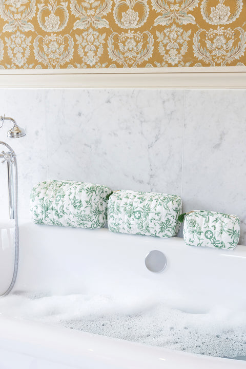 Trousse de toilette - Abbaye des Vaux de Cernay x Tartine et Chocolat - Image principale