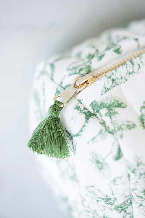 Trousse de toilette - Abbaye des Vaux de Cernay x Tartine et Chocolat - Image principale