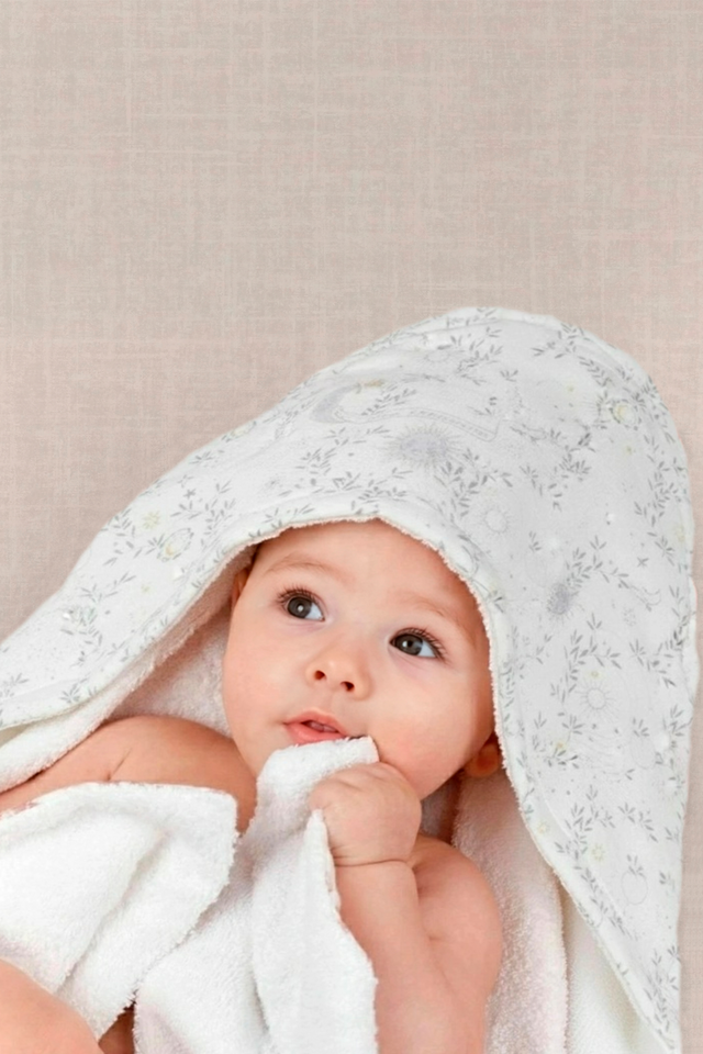 Cape de bain - Rêve étoilé - Image principale