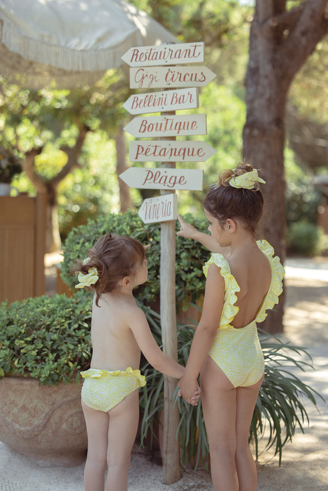 Maillot de bain - Gigi x Tartine et Chocolat - Image principale