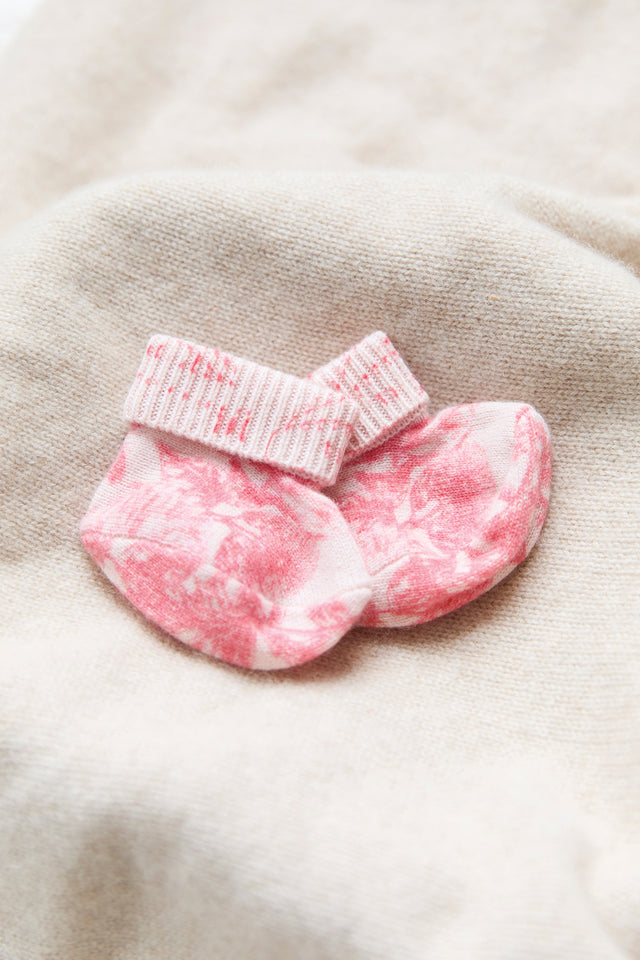 Chaussons - Rose Kujten x Tartine et Chocolat - Image principale