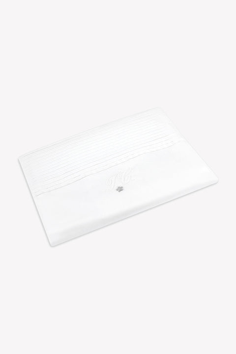 Housse de couette - Monogramme blanc - Image principale