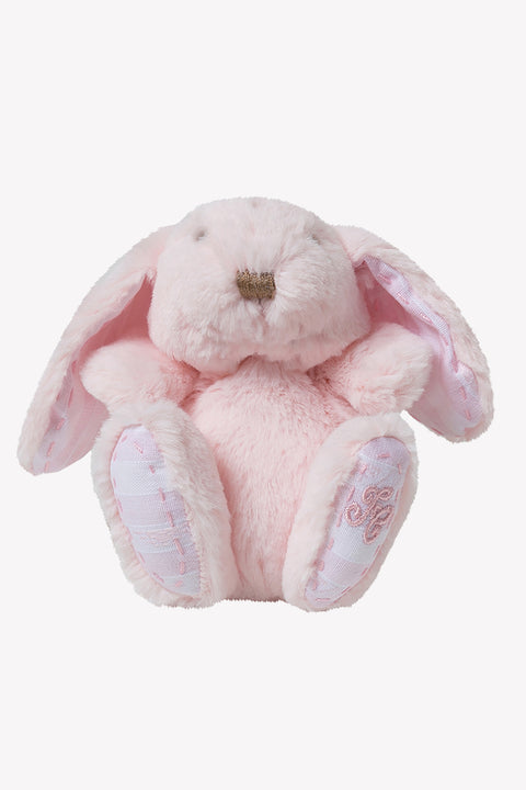 Augustin le lapin - 12 cm rose pâle - Image principale