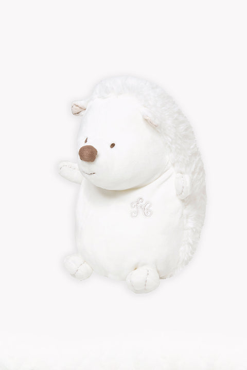 Léon le hérisson - 25 cm écru - Image principale