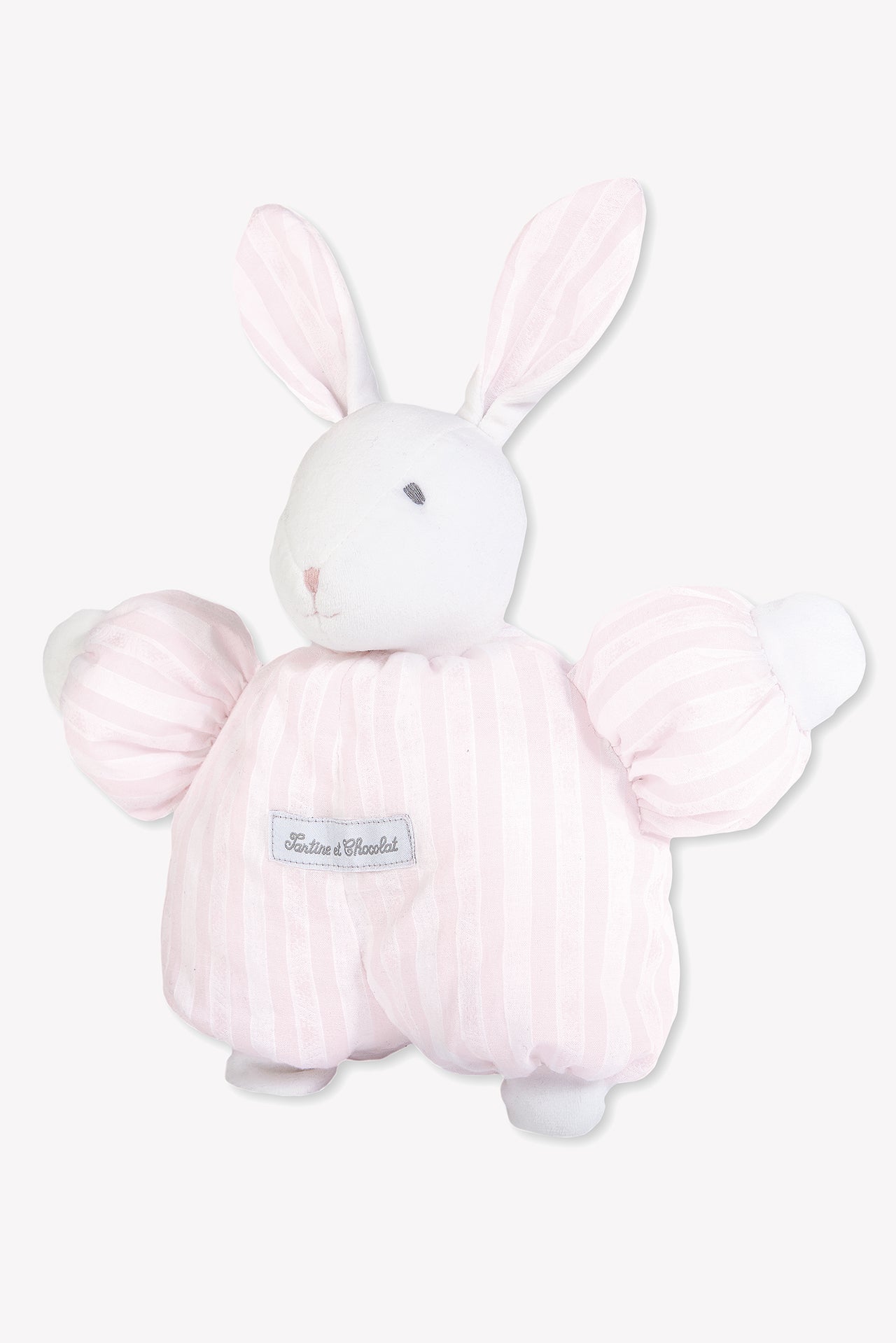 Augustin le lapin 1977 - rose pâle