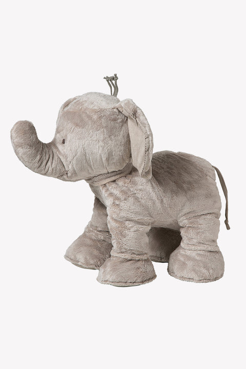 Ferdinand l'éléphant - 60 cm taupe - Image principale
