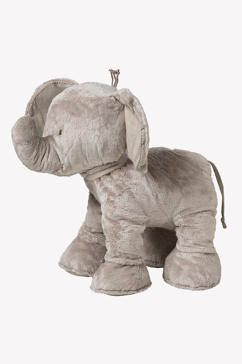 Ferdinand l'éléphant - 90 cm taupe - Image principale