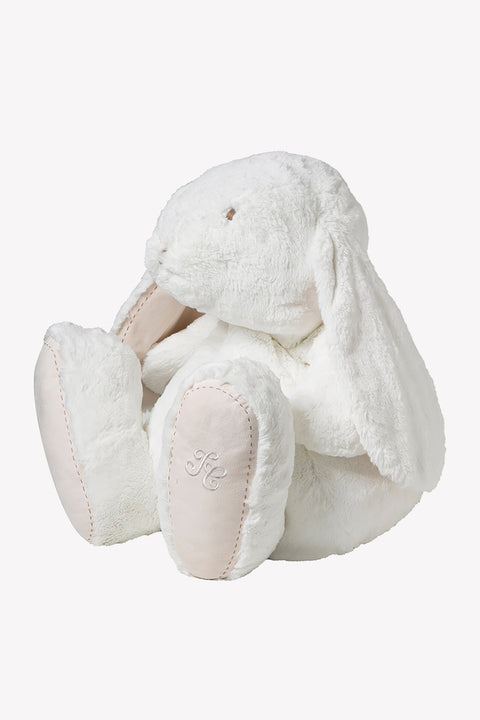 Augustin le lapin - 90 cm écru - Image principale