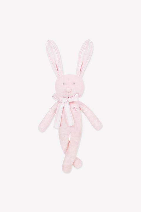 Augustin le lapin - Tout doux rose pâle - Image principale