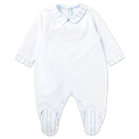 Pyjama's - Garda Licht blauw - Image principale