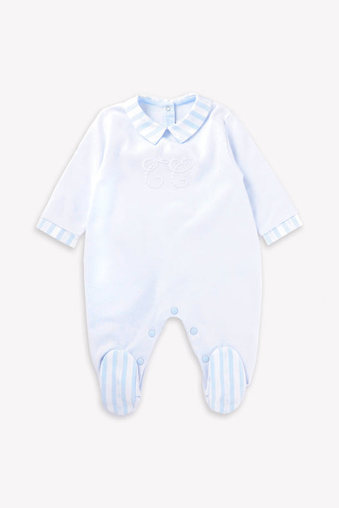 Pyjama - Garda bleu ciel - Image principale