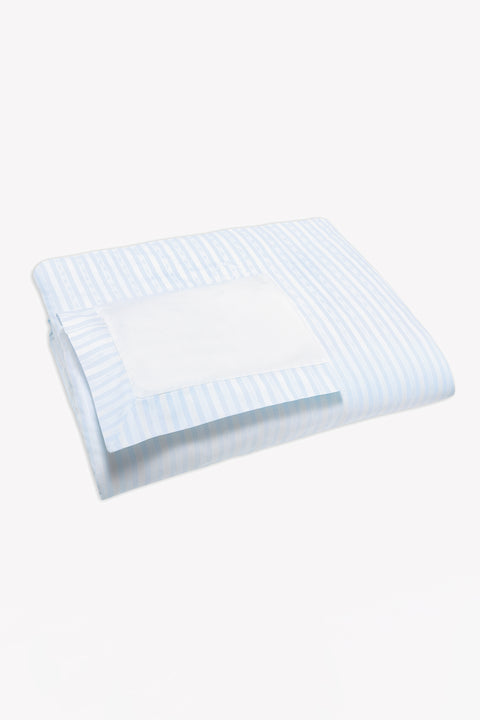 Bed linen set - Garda Sky blue - Image principale