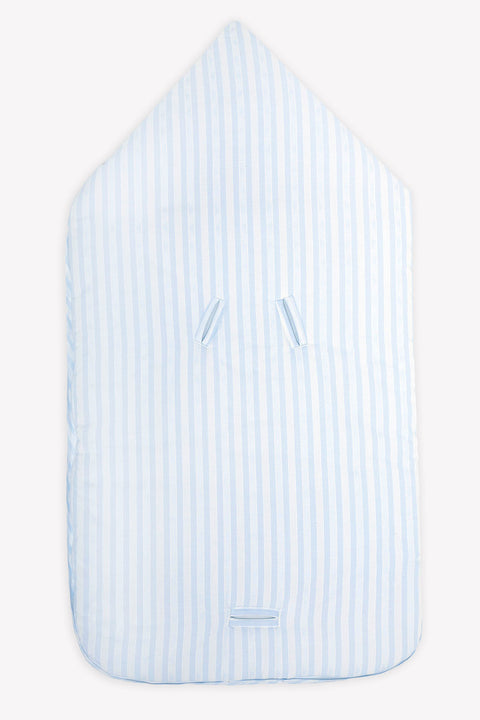 Baby nest - Garda Sky blue - Image principale